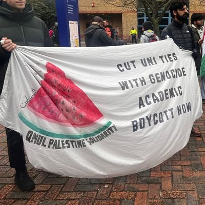 Queen Mary Palestine Solidarity's profile picture