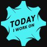 TodayIWorkOn's profile picture
