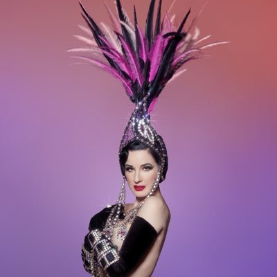 Dita Von Teese's profile picture