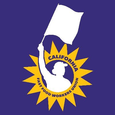 California Fast Food Workers Union's profile picture