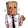 Paper Bag Head Man 🔞 的头像