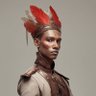 Aboriginal profil fotoğrafı