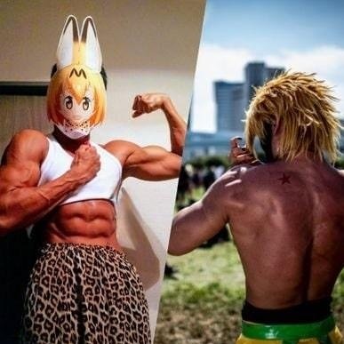 サーバル様/筋肉資料集販売中💪's profile picture