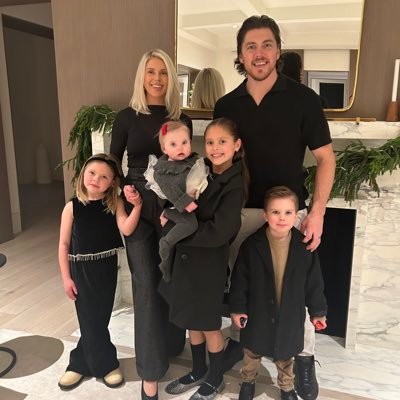 TJ Oshie's profile picture