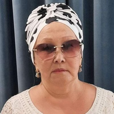 Musaeva Roza 🇰🇿's profile picture