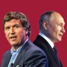 Vladimir Putin's profile picture
