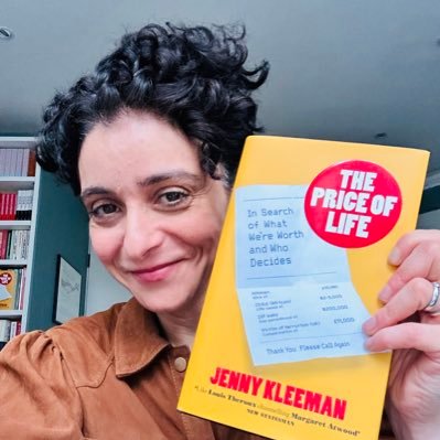 Jenny Kleeman's profile picture