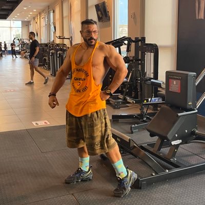 الكابتن عمار الهيرو 🏋️♂️'s profile picture