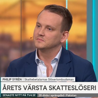 Philip Syrén's profile picture