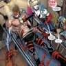 Red Tool DC Comics rp profil fotoğrafı