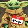 Grogu profil fotoğrafı