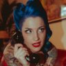 Lula Blue 🇨🇦 your Canadian girlfriend 的头像
