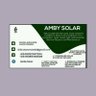 AMBY SOLAR (Amby Services.Com)'s profile picture