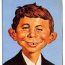 Alfred E. Neuman profil fotoğrafı