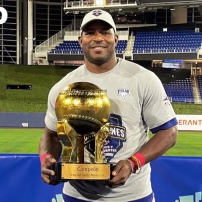Yasiel Puig's profile picture