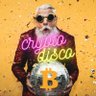 Crypto Disco profil fotoğrafı