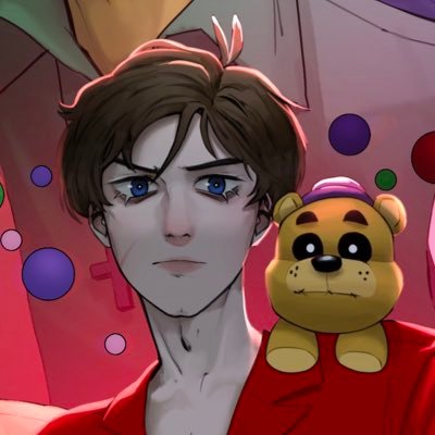 Meeting Afton Comic's profile picture