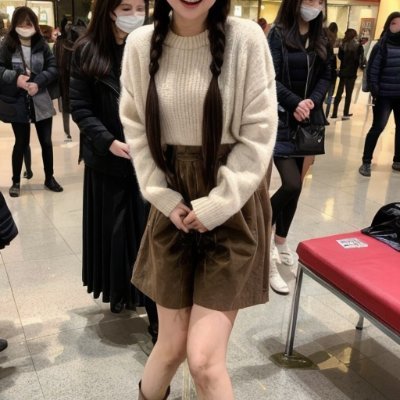 失禁する美女達(おしがま)@AI's profile picture