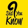 Profilbild von DidYouKnow