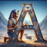 A . A 的头像