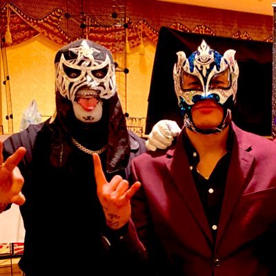 Lucha Bros Fans by ✨Taste of Lucha✨'s profile picture