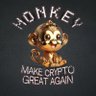 Monkey's profile picture