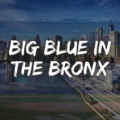 BBlueintheBronx's profile picture