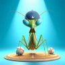 The Praying Mantis's profile picture