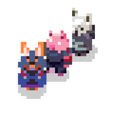 Tails of Fate 🦊 Wishlist on Steam!'s profile picture