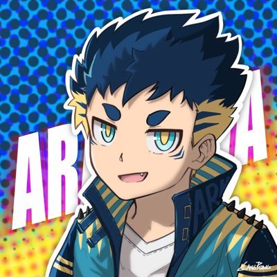 荒Arakawa's profile picture