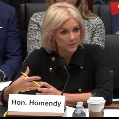 Jennifer Homendy's profile picture
