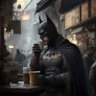 Profilbild von Batman