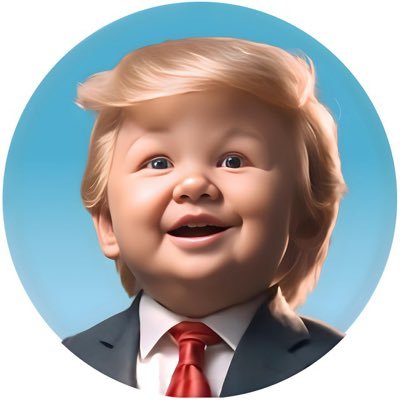 Baby Trump's profile picture