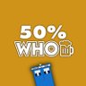 50% Doctor Who Podcast's profile picture
