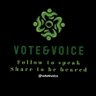 Vote&Voice's profile picture
