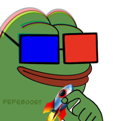 pepe boost's profile picture