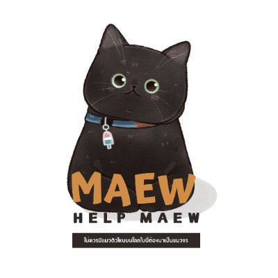 ไม่ควรมีแมวตัวไหนบนโลกใบนี้ต้องมาเป็นแมวจร's profile picture