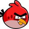 Angry Bird profil fotoğrafı