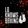 Lo Knows Boxing's profile picture