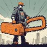 Profilbild von Godot und die knatternde Stihl Ikone