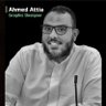 Profilbild von Ahmed Attia||Graphic designer