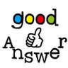 good Answer profil fotoğrafı