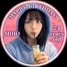 k⊿（+297）'s profile picture