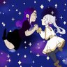 Profilbild von Iris 💛🤍💜🖤