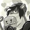 Фото профиля Emo Cow 🖤 ✨ 🐮