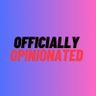 Officially Opinionated profil fotoğrafı
