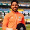 Dhruv Jurel's profile picture