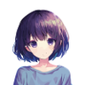 この子、実は脱いでます 的头像