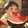 watermelon瓜老师 profil fotoğrafı