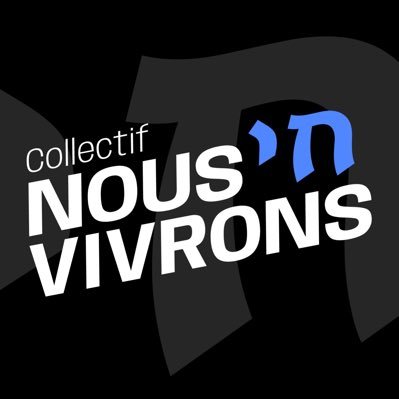 Collectif Nous Vivrons #🟦's profile picture